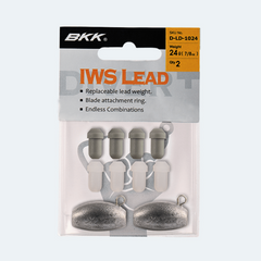 IWS Lead for Titan Diver+ - BKK Hooks