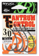 Tantrum Control Straight Hook - Ryugi