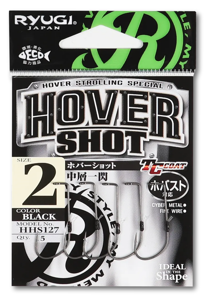 Hover Shot J Hook - Ryugi