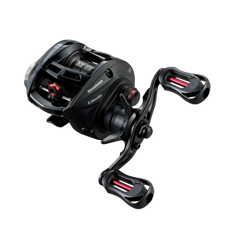 Front brake rollers - fishing reels - in the JJ-Fishing Store and