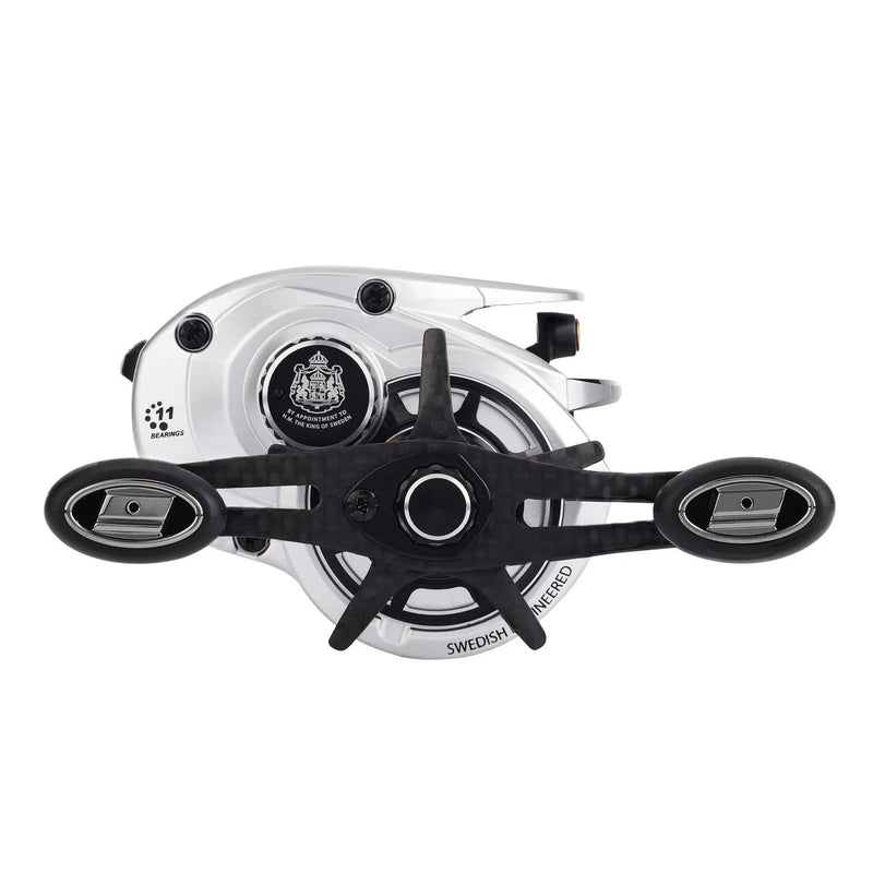 Abu Garcia Zenon MG-LTX Low Profile Baitcast Reel