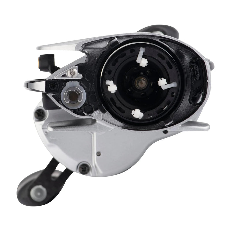 Abu Garcia Zenon MG-LTX Low Profile Baitcast Reel