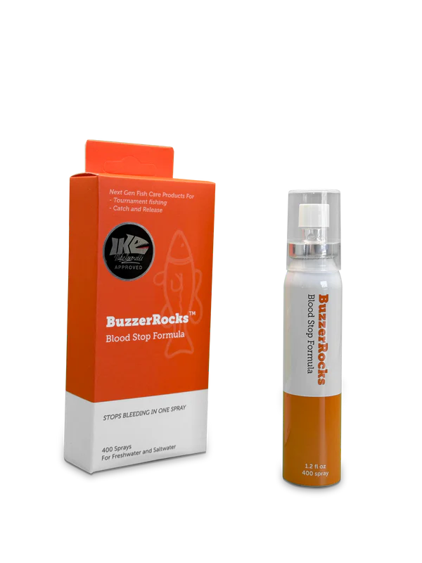 Buzzerrocks Blood Stop Formula