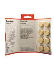 Buzzerrocks Livewell Treatment - Energy Party