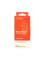 Buzzerrocks Livewell Treatment - Energy Party