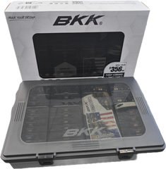 BKK OCD Tackle Storage System （Fully Loaded)