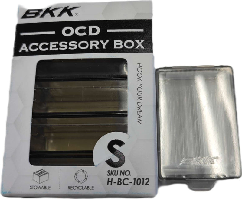 BKK OCD Tackle Storage Accessory Box