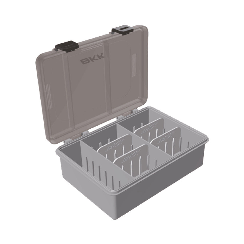 empty fishing tackle box BKK OCD Tackle Storage System (Empty Kit)