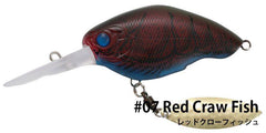 Red Craw Fish