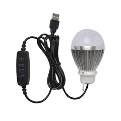 Norsk USB Dimmable LED Light Bulb