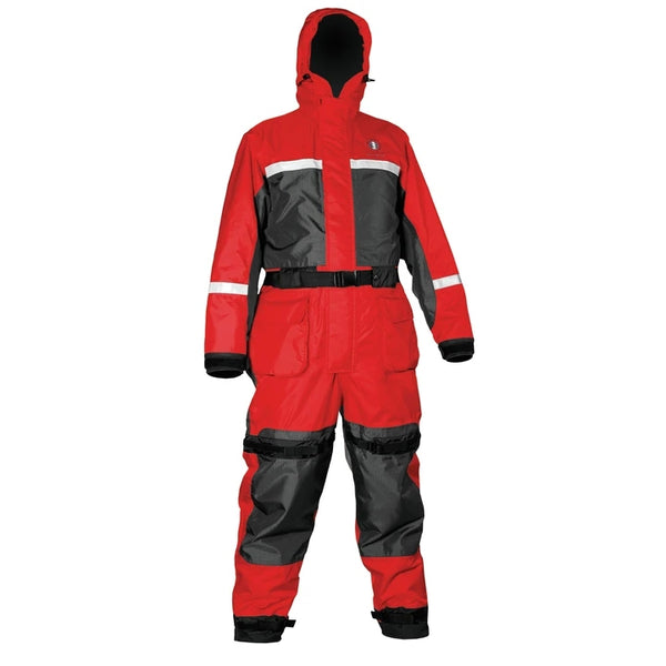 Norfin/Lucky John Element Float Assist Snowsuit