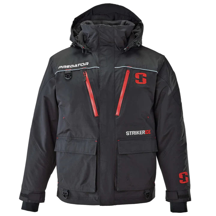 Striker ice fishing jacket discount