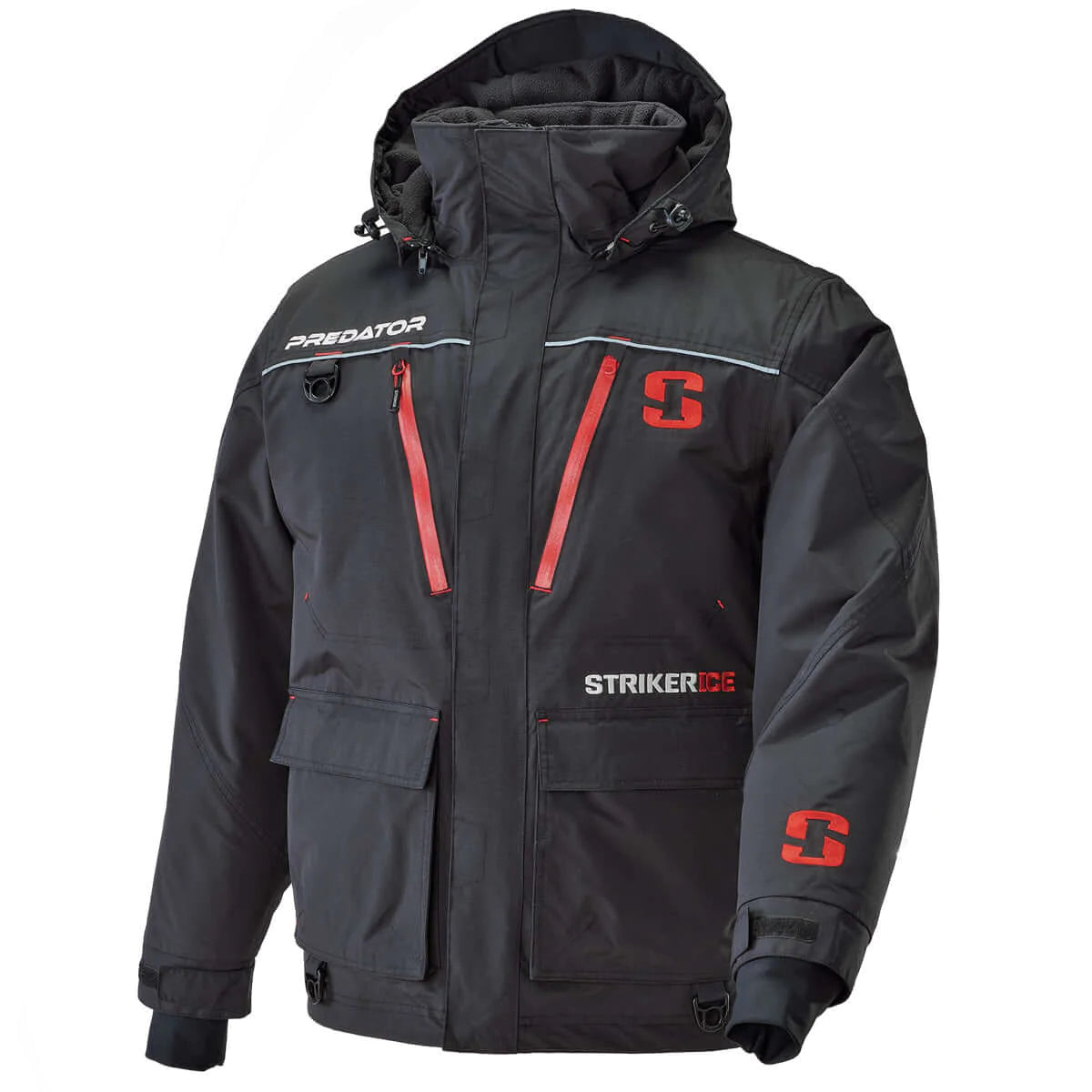 Striker ice fishing coat discount