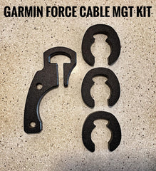 Garmin Force Cable Keeper Kit - Pro J
