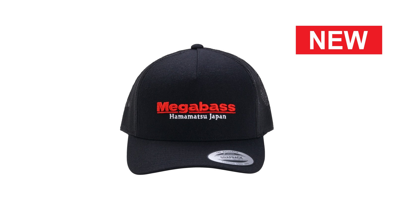 Megabass Headwear  Pro J Fishing Tackle