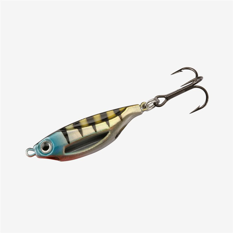 13 Fishing FLASH BANG 3/8 OZ JIGGING RATTLE SPOON 13 Fishing FLASH BANG 3/8 OZ JIGGING RATTLE SPOON