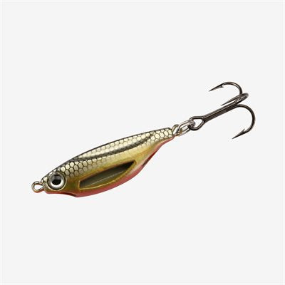 fb fishing lure spoon Blue Fox Rattlin' Pixee Premium Spoon for Trout & Salmon Fishermans Central lasting corrosion resistance Mike - BY FAR my