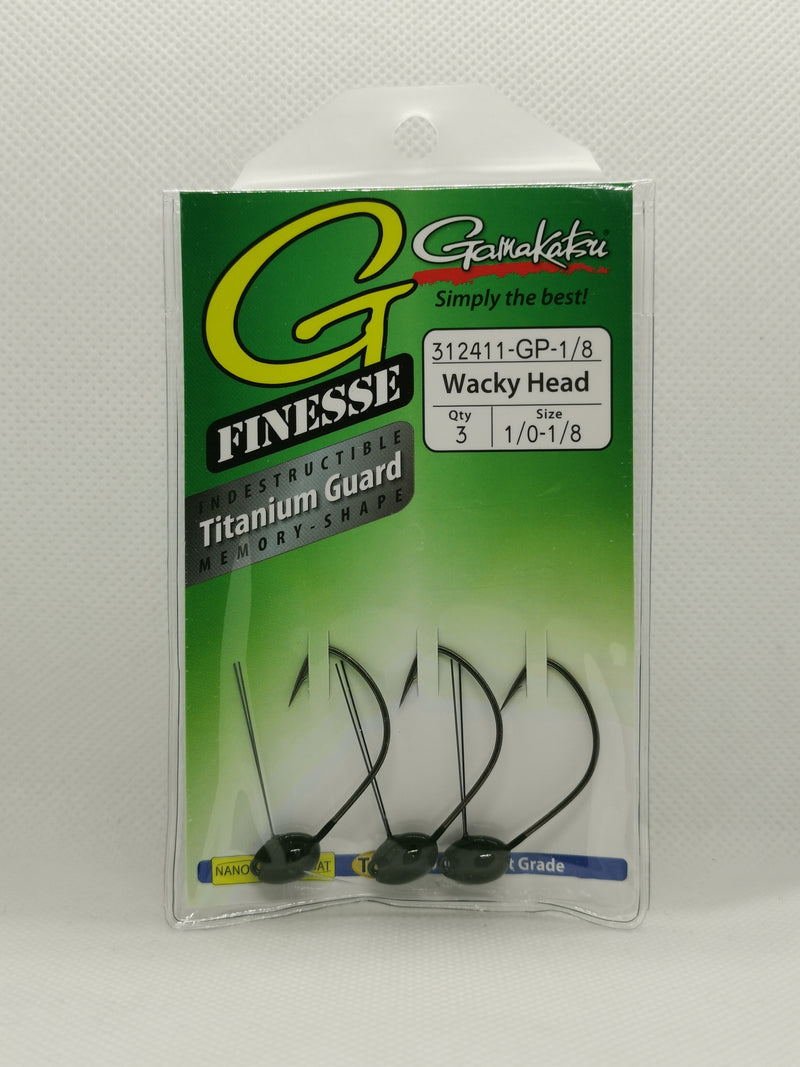 Gamakatsu Single Hook 31 - Fishing Hooks for Cheburashka Rig, Hook for  Rubber Fish & Jigs, Jig Hooks for Rubber Bait, Single Hook, Size/Package  Contents: Size 10-9 Pieces : : Sports & Outdoors