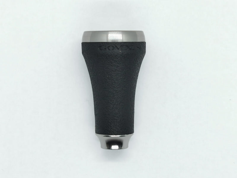 Gomexus TPE Rubber Power Knob【Single】 for Shimano Daiwa Spinning Baitcasting Reel Handle Knob 22mm