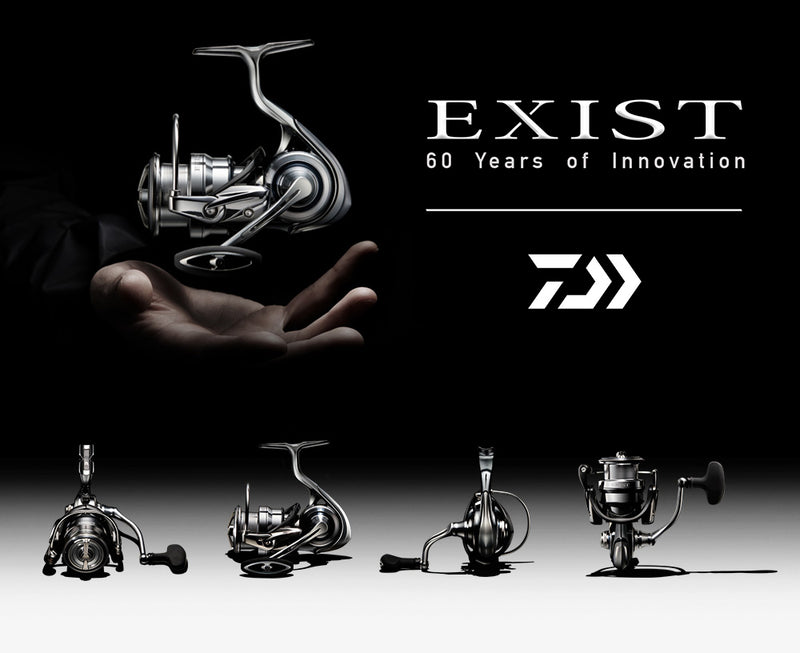 daiwa 22 exist g lt spinning reel 22 DAIWA EXIST G