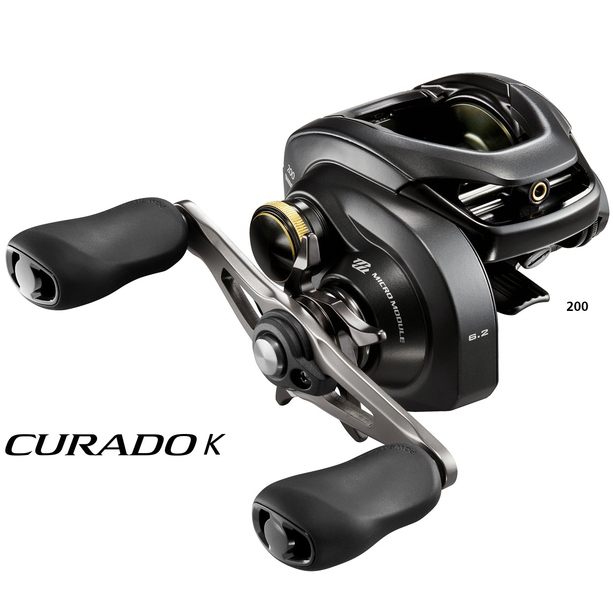 shimano curado 200 hg manual Curado 200K PG ( 5.0:1 )
