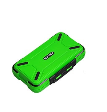 R-Tank Waterproof Tool Case - Green - Ryugi