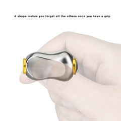 Gomexus Fingerprint Handle Knob for Shimano / Daiwa Spinning Baitcasting Reel