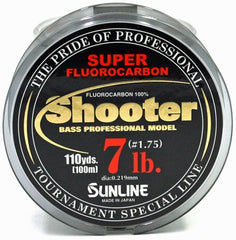 Shooter Flurocarbon Line - Sunline