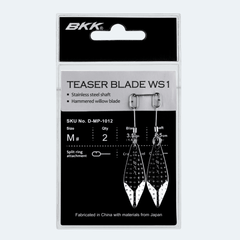 Teaser Blade WS1 for Titan Diver and Titan Diver + - BKK Hooks