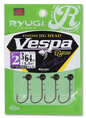 Vespa TC Tungsten Finesse Jig Head - Ryugi