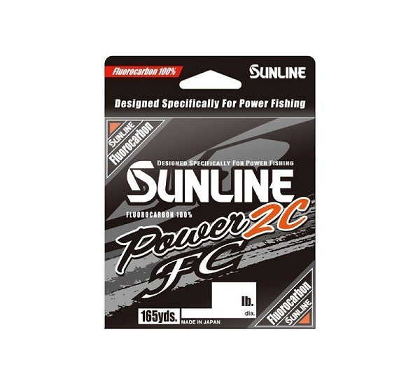 Sunline 63041851 FC Leader Clear 10 lb Fishing Line, Clear, 50 yd