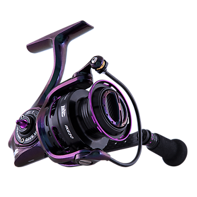 ABU GARCIA REVO IKE SPINNING REEL | Pro J Fishing Tackle