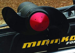 G-Force ELIMINATOR Trolling Motor Prop Nut ( Lowrance, Garmin, Minnkota)