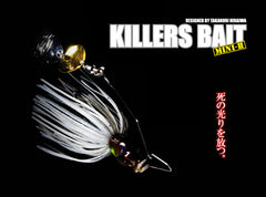 Killers Bait MINI-II Spinnerbait - Gan Craft