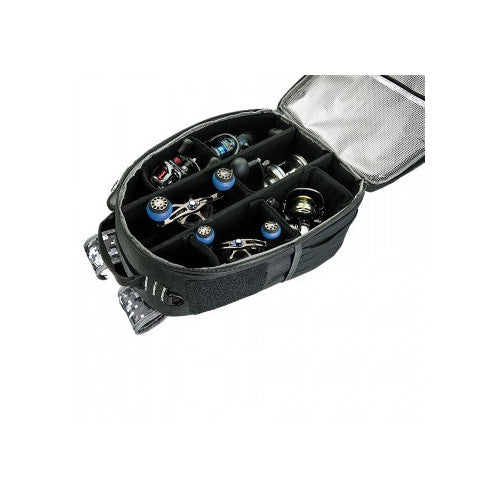 daiwa airity reel case Daiwa CC20F565L Carbon Travel Pre-Mounted Freshwater Spinning Combo : Sports & Outdoors it responds even more smoothly and refinedly to the initial load than conventional ATD systems and then stabilizes quickly and fluidly at the set drag force Daiwa D-Vec Reel Bag -