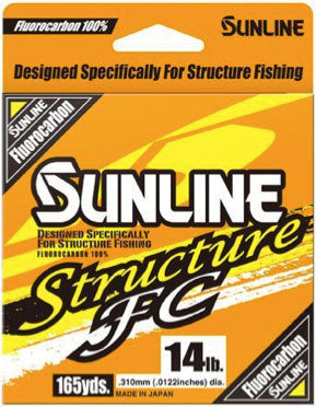 Structure FC Fluorocarbon - Sunline