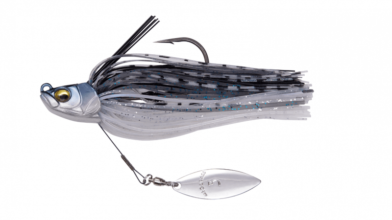 Megabass Spinnerbait SV-3 5 / 8oz Double Willow - 【Bass Trout Salt lure  fishing web order shop】BackLash｜Japanese fishing tackle｜