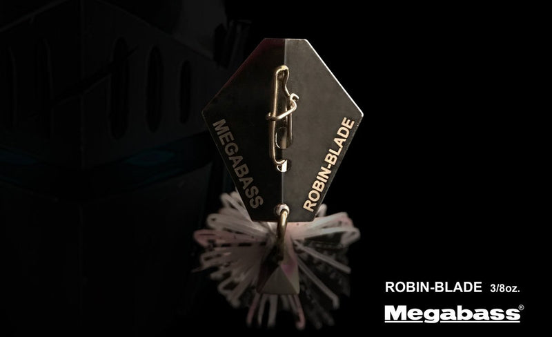 Megabass Robin Blade